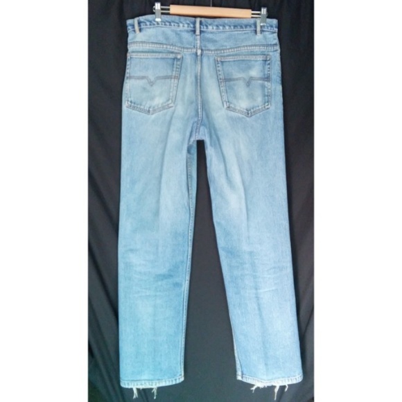 F & F Men's Designer Cotton Jeans - Picture 2 of 7